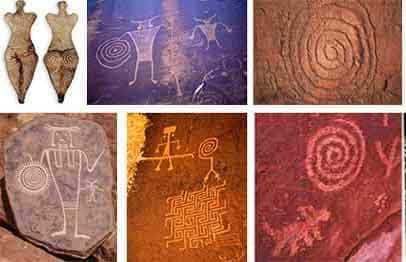 la espiral misteriosa